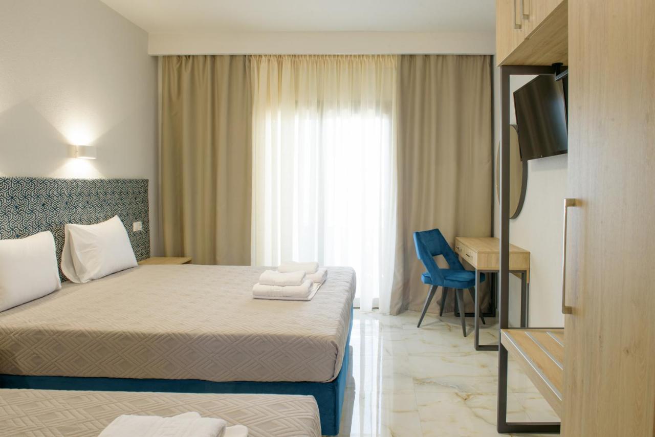 Panorama Room Apartmens Uranúpoli Kültér fotó