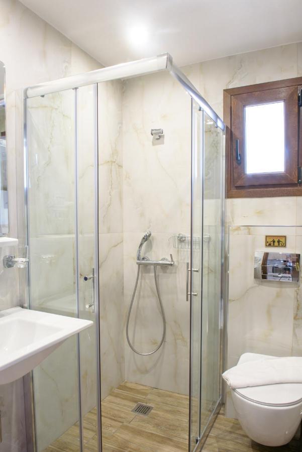 Panorama Room Apartmens Uranúpoli Kültér fotó