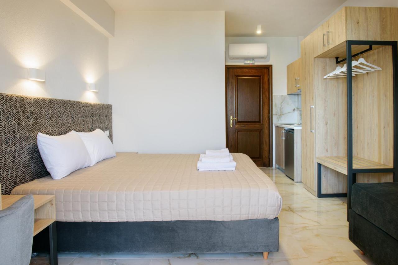 Panorama Room Apartmens Uranúpoli Kültér fotó