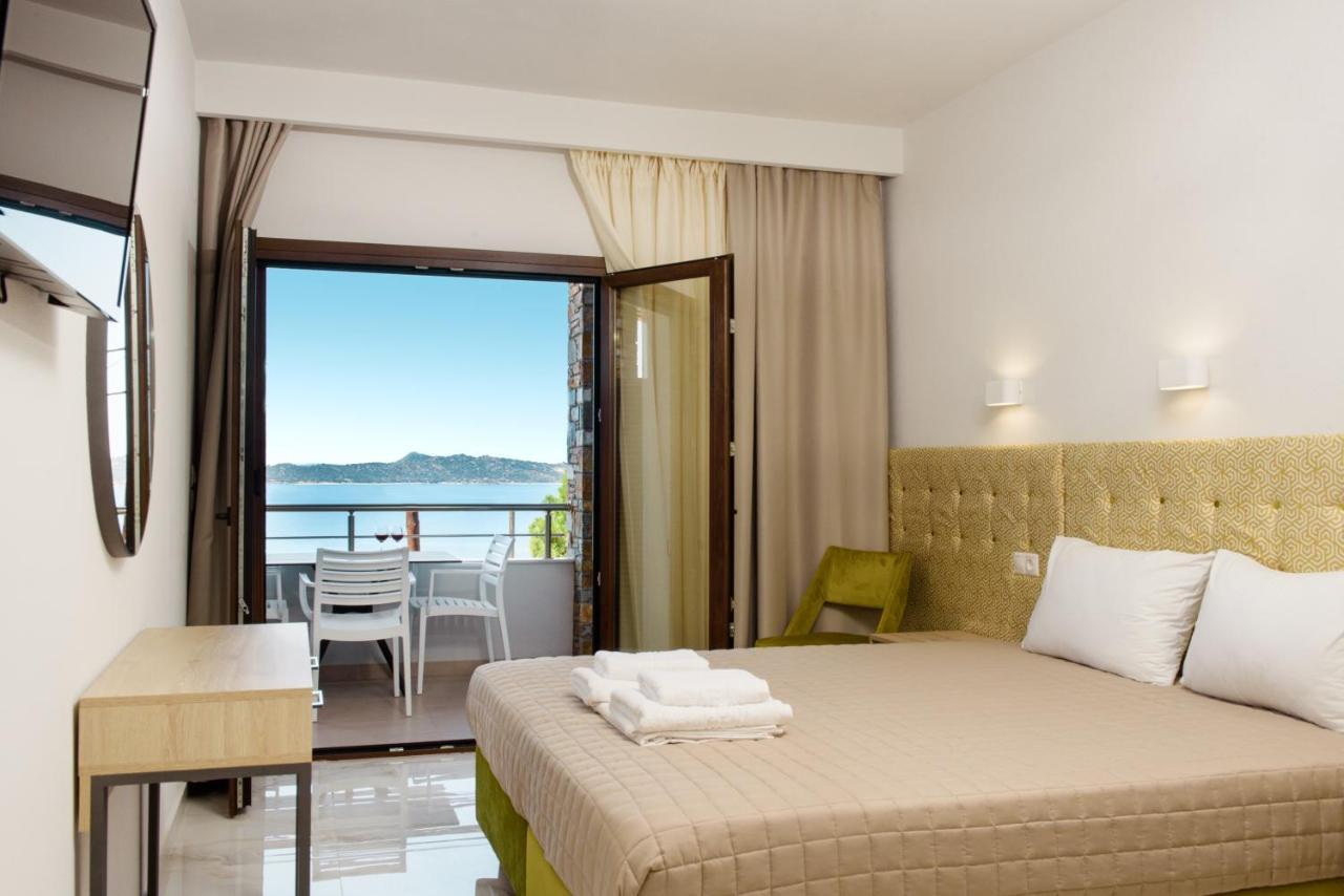 Panorama Room Apartmens Uranúpoli Kültér fotó