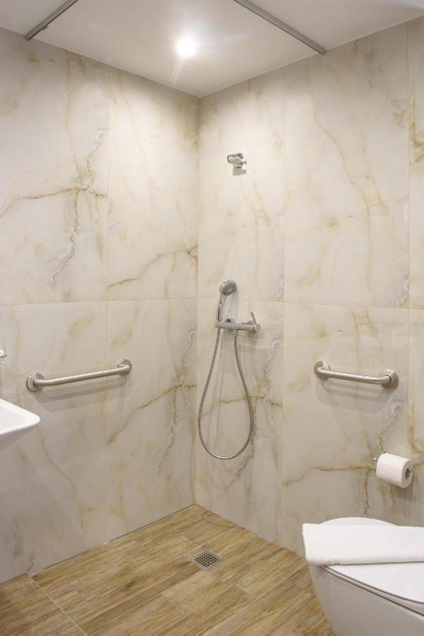 Panorama Room Apartmens Uranúpoli Kültér fotó