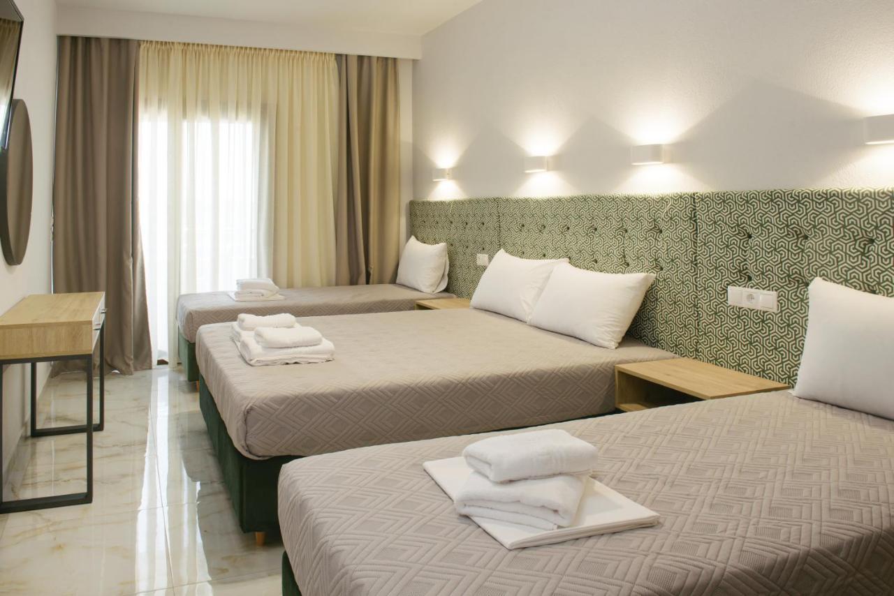Panorama Room Apartmens Uranúpoli Kültér fotó